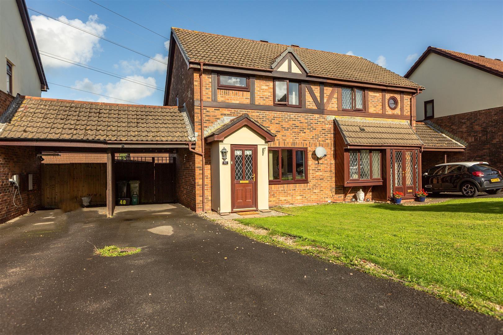 Clos Y Gelli, Llanelli, SA14 9BB